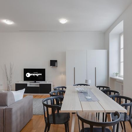 Apartments Trieste Centro I 3 Luaran gambar