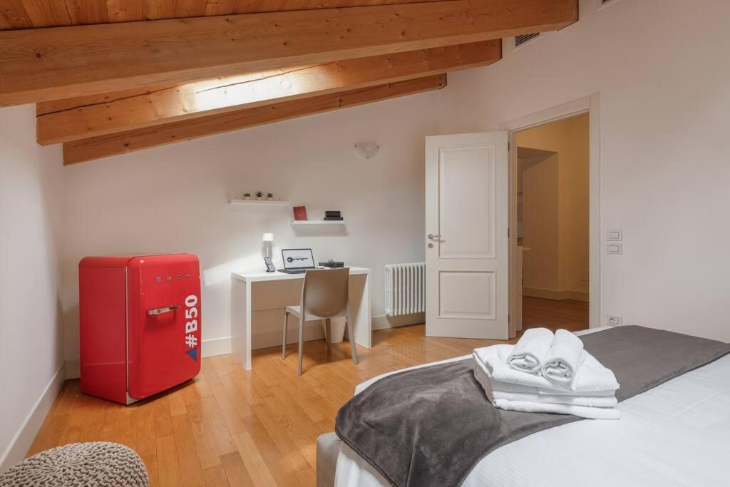 Apartments Trieste Centro I 3 Luaran gambar