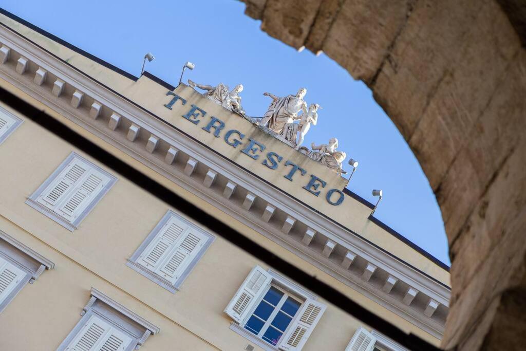Apartments Trieste Centro I 3 Luaran gambar